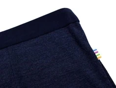 Joha navy legging merinould/silke